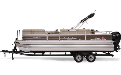 Sun Tracker Sportfish 22 DLX