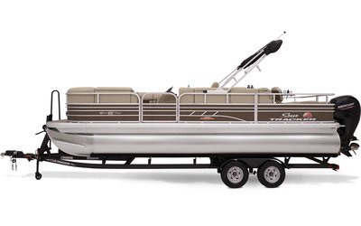 Sun Tracker Sportfish 22 DLX