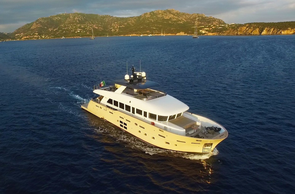 Custom Boats Don Michele