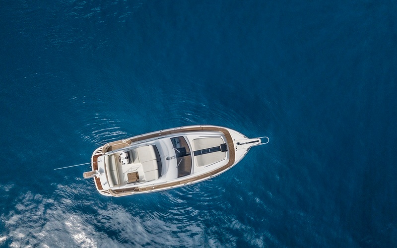 Portofino 38 Fly