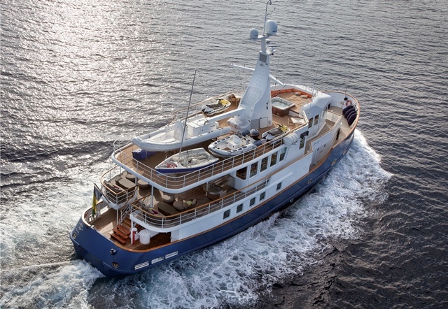 CMN Yacht Division Alter Ego
