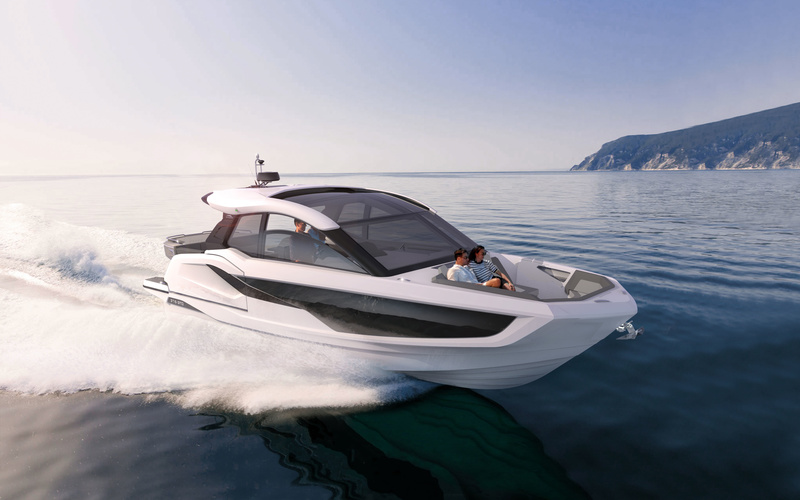 Galeon 375 GTO