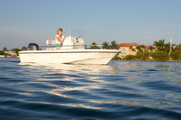 EdgeWater 158CC