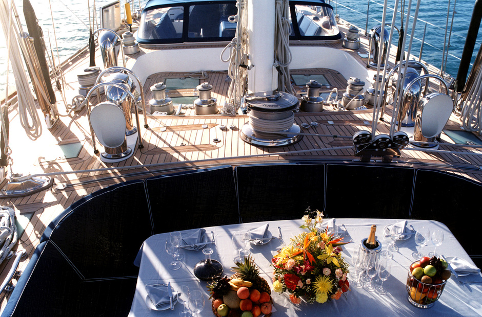 Royal Huisman  Cyclos III