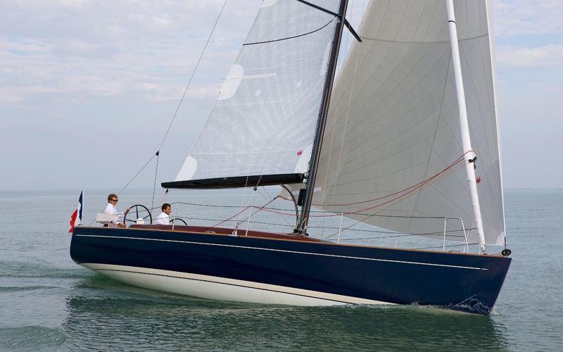 Latitude 46 Tofinou 12