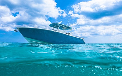 Cobia 350 CC