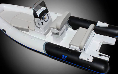 Tiger Marine ProLine 550