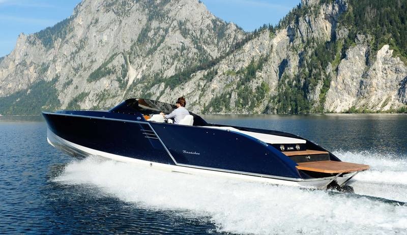 Frauscher 909 Benaco S