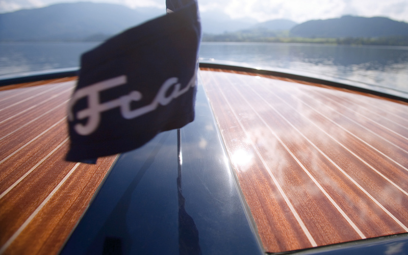 Frauscher 600 Riviera
