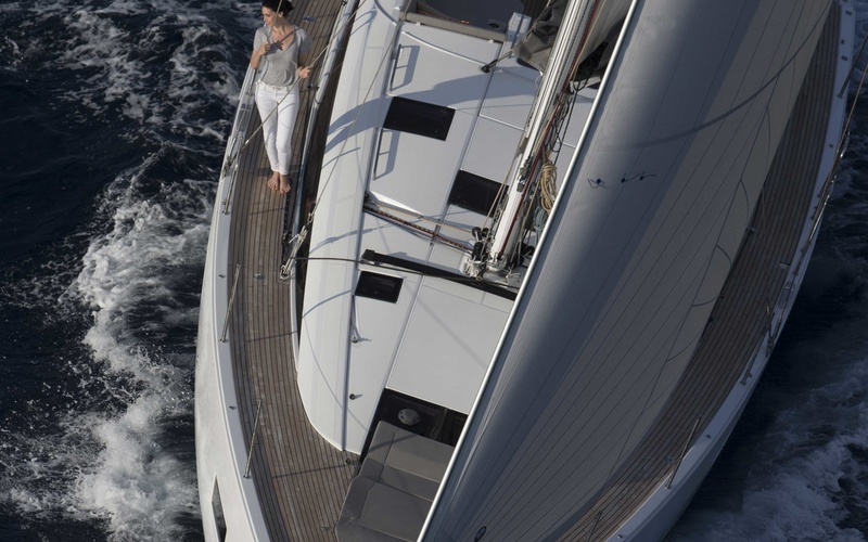 Jeanneau 54