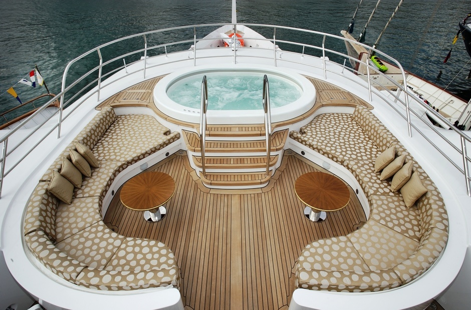 Benetti Sorrento