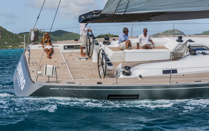 Nautor Swan 60 FD