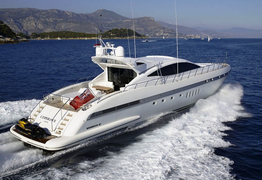 Mangusta L Esperance