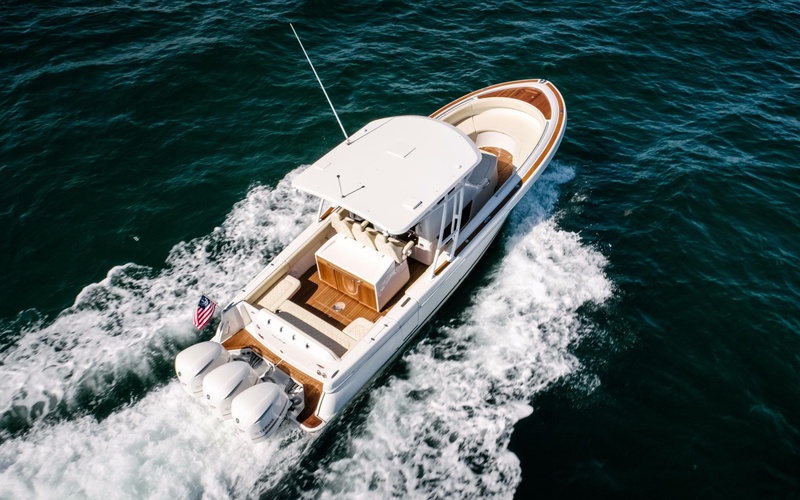 Chris-Craft Catalina 34