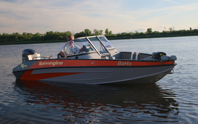 Spinningline SL470 FishPro
