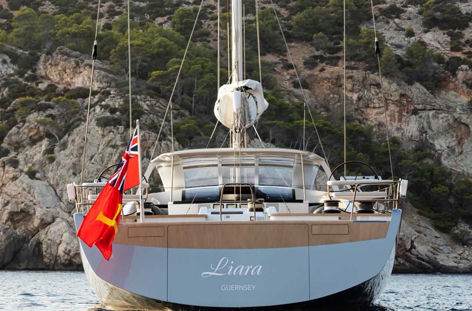 Baltic Yachts Alice