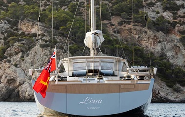 Baltic Yachts Alice