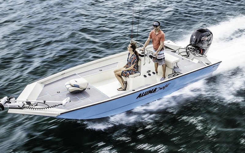 Alumacraft 18 BAY