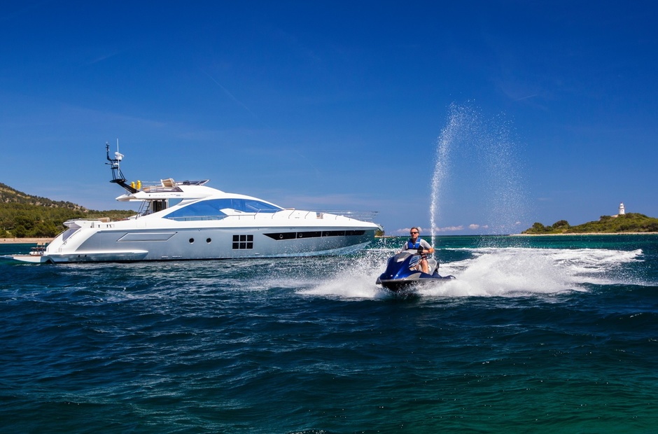 Azimut Toffee Crisp