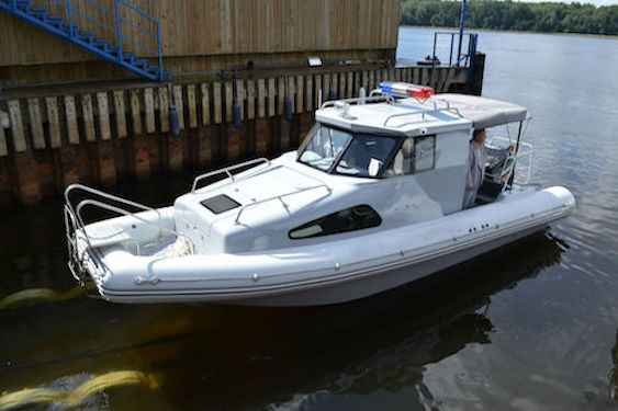 Astron Marin Марлин 830 Cabin