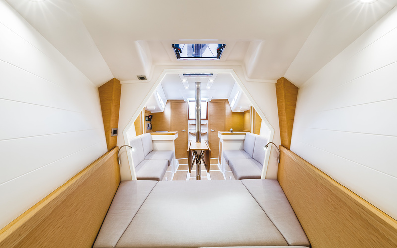 Grand Soleil 34