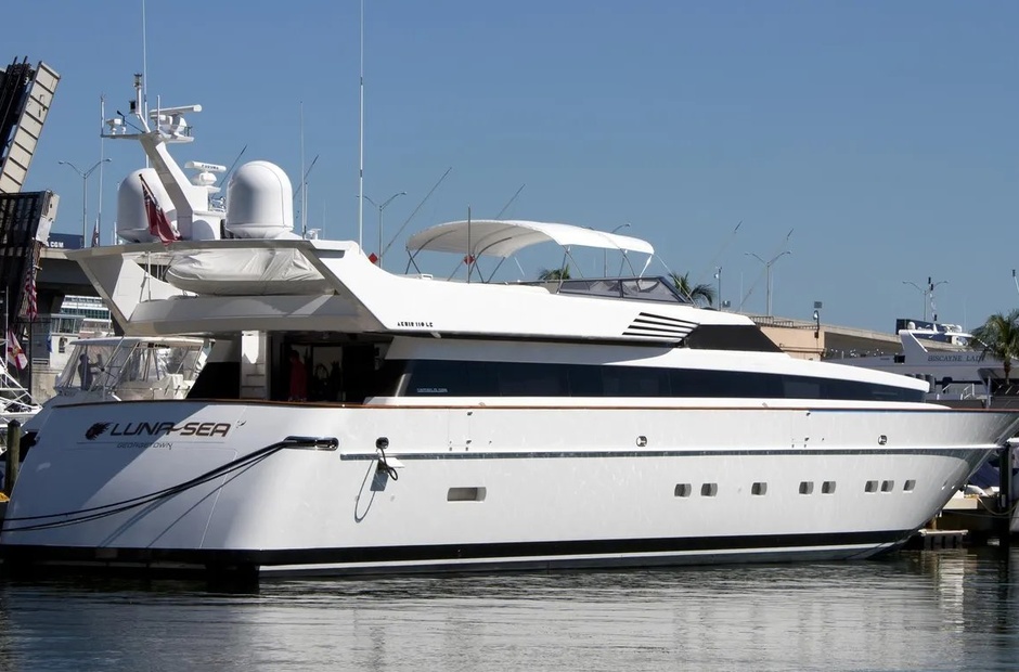 Cantieri di Pisa Lunacea