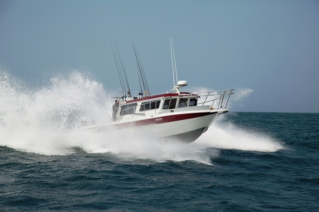 KingFisher 3025 Offshore