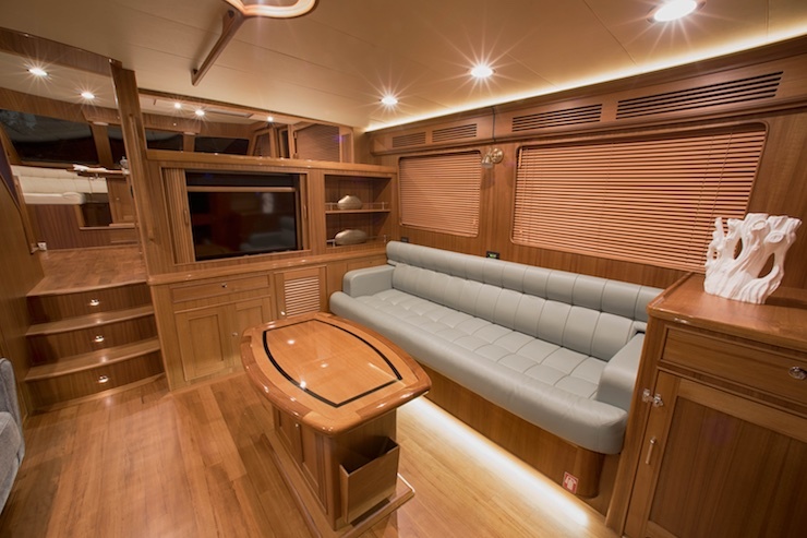 Marlow Explorer 49E