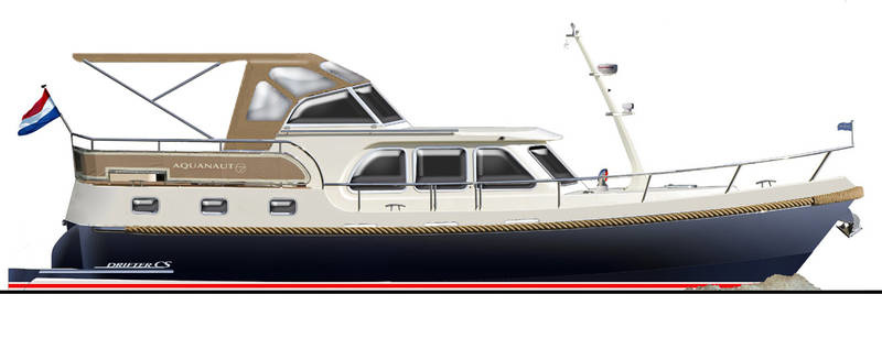 Aquanaut Drifter CS 1500 AK