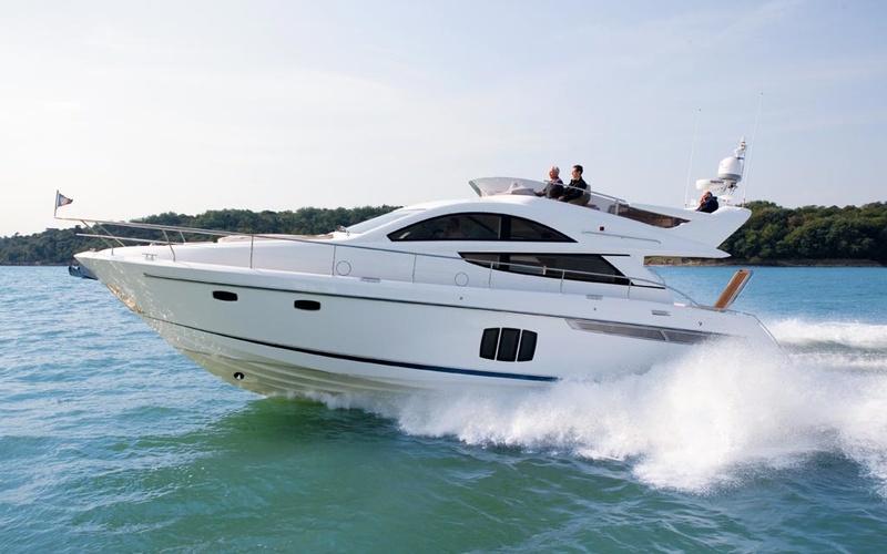 Fairline 48 Phantom