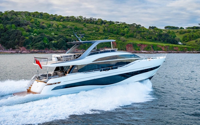 Princess Y85