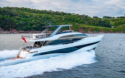 Princess Y85