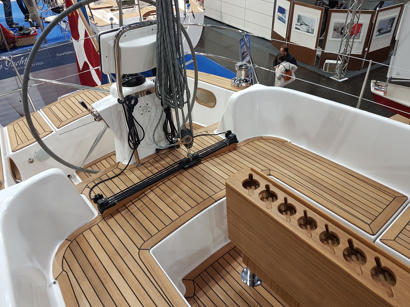  Nordship 380 DS