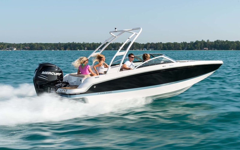 Four Winns HD 200 OB