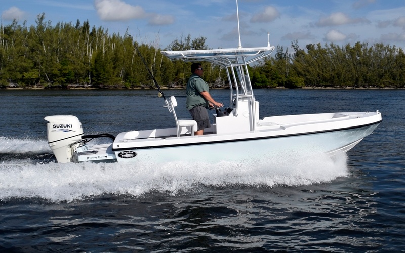 Dusky 217 XF