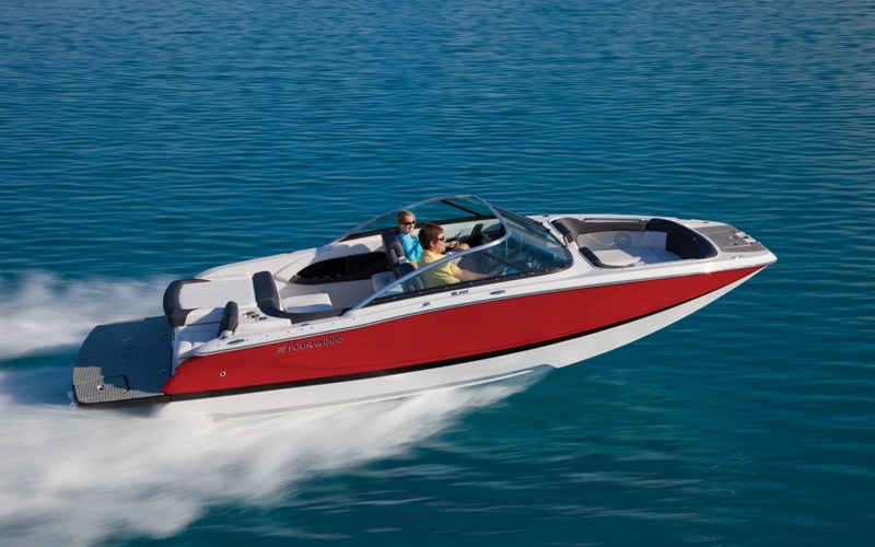 Four Winns SL222