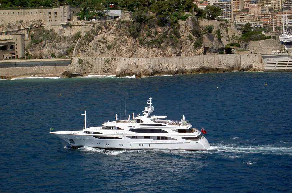 Benetti Galaxy