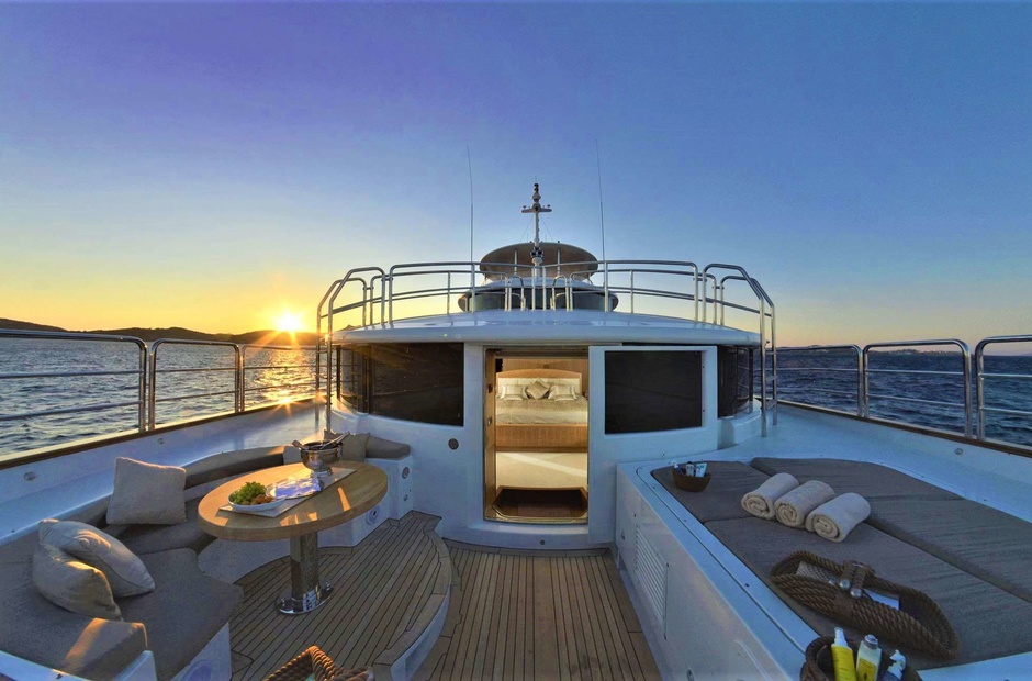 Benetti Grande Amore