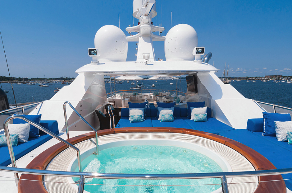 Feadship Berilda