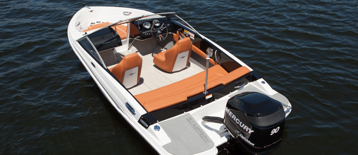 Glastron GTL 160