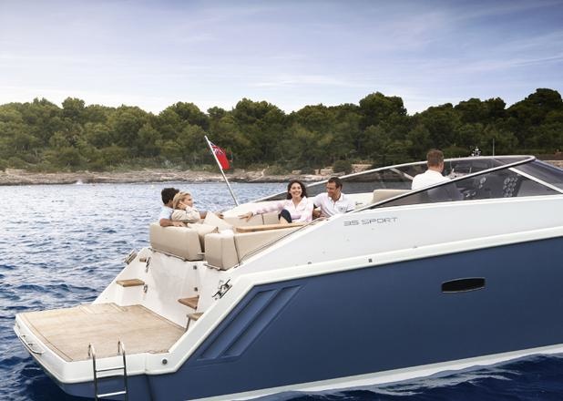Sealine 35 Sport
