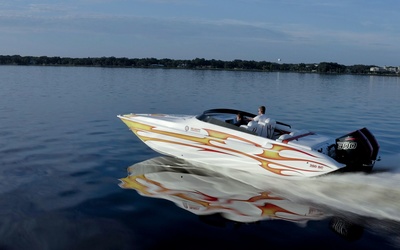 Velocity 290 SC