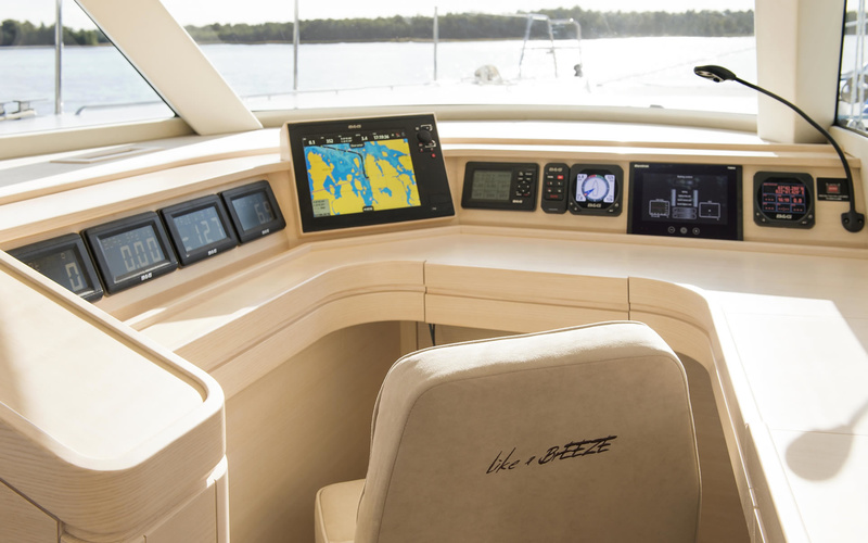 Ocean Quality Systems Explorer C-60