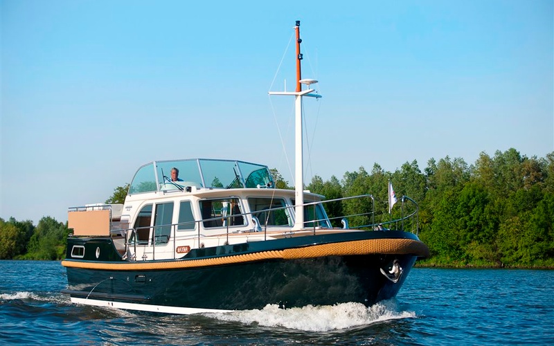 Linssen 42 AC