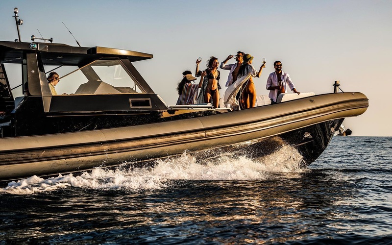 SeaWater Phantom 500