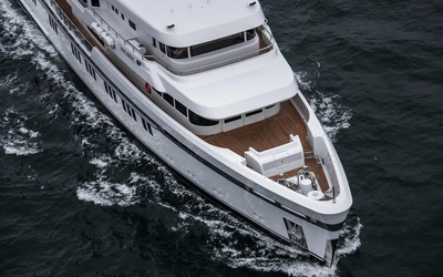 Grizzly 580 DC