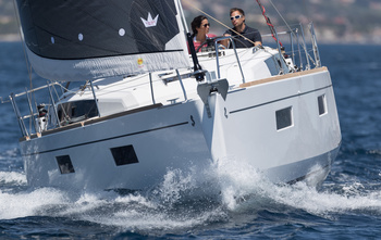 Beneteau Oceanis 38.1 (2022)
