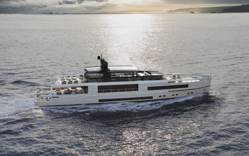 Antonini Navi Crossover