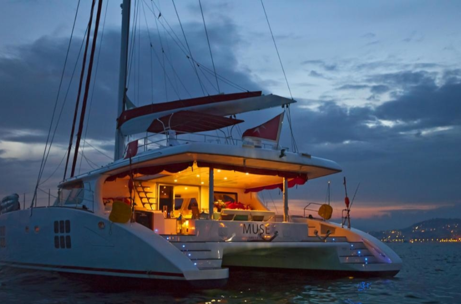 Sunreef Muse