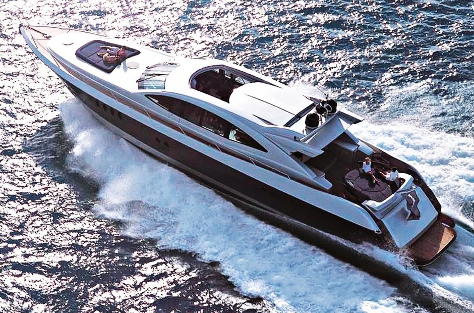 Warren Yachts Moksha